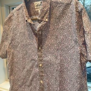 Bonobos short sleeve shirt